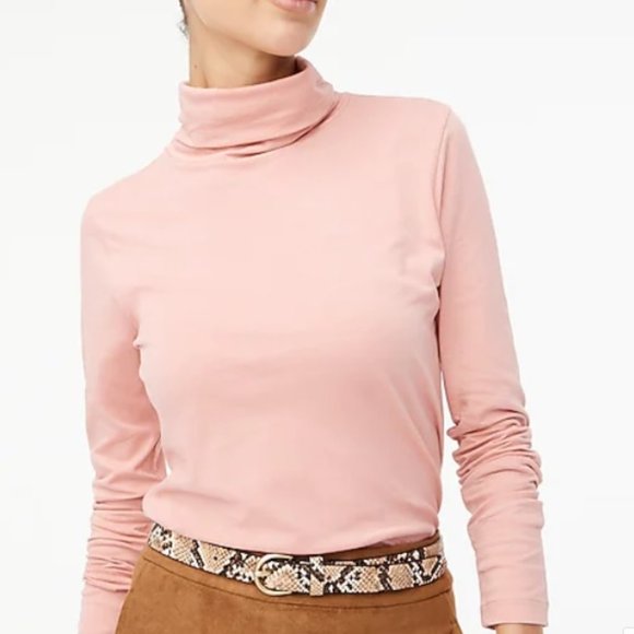 J.Crew Factory Tissue turtleneck - Picture 1 of 10